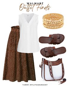 Very classy outfit for any event this summer. Walmart Outfits, Skincare Organization, Skin Care Essentials, Daily Deals, Hair Skin, Skincare Products, Occasion Dresses, Classy Outfits, Women's Style