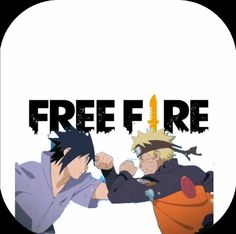 Free Fire X Naruto, Naruto App Icons, Naruto Free, Naruto Games, Fire Icons, Naruto Vs Sasuke