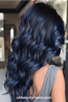 Are you looking for the best blue hair dye for dark hair? If you have black hair or brown hair and want to change your hair color to blue, these are the best hair dyes for you!