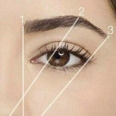 Getextureerde Bob, Diy Eyebrow, Eyebrow Tutorial Shaping, Teknik Makeup, Membentuk Alis, Bentuk Alis, Eyebrow Makeup Tutorial, Trendy Eyeshadow, Eyebrow Makeup Tips