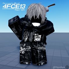 #Roblox #Avatars #Yabujin #MepoDepo Gacha Fit Ideas, Boy Avatar Roblox Ideas, Pose Gacha, Roblox Catalog, Emo Roblox Outfits, Catalog Avatar Creator, Skins Roblox, Emo Roblox