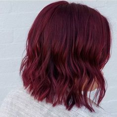 Mulled Wine Hair, Winter Hair Color Trends, Balayage Blonde, Popsugar Beauty, Winter Hair Color