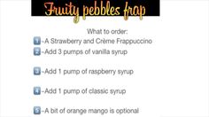 an image of fruit pebbles faqp on the app store's website