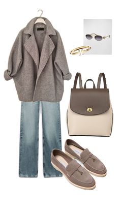 Capsule Wardrobe Casual, Neutral Capsule Wardrobe, Sets Outfit, Curated Outfit, Street Hijab Fashion, Classy Winter Outfits, Fifties Fashion, Outfit Formulas, Everyday Fashion Outfits