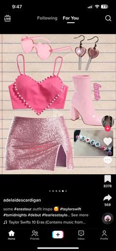 T Swift Concert Outfits Lover, Lover Taylor Swift Outfits Dress, Lover Album Inspired Outfit, Taylor Swift 1989 Era Outfits Ideas, Taylor Swift Tour Outfits Ideas Lover, Lover Taylor Swift Concert Outfits, Taylor Swift Eras Costume Lover, Taylor Swift Tour Outfits Ideas 1989, Lover Outfit Inspo Taylor Swift