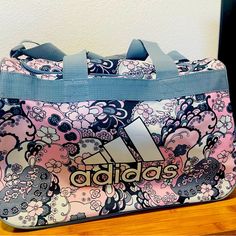 Addidas Stylish Bag For Sports. Durable And Lightweight For Traveling And Camping. And It’s Very Functional For Camping Too. Adidas Sports Bag In Pink, Sporty Travel Bag For School, Functional Adidas Gym Bag For Sports, Sporty Pink Duffle Bag For Sports, Sporty Duffle Bag For Sports, Sporty Shoulder Travel Bag, Sporty Rectangular Adidas Bag, Sporty Shoulder Gym Bag, Adidas Sporty Gym Bag For Daily Use