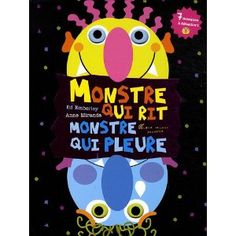 a book cover with an octopus on it's head and the words monstre quirt