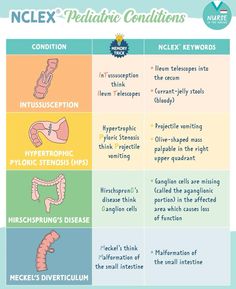 the different types of medical conditions and their corresponding names are shown in this chart, which shows