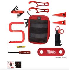 Motis Complete Vehicle Kit Firefighter Motivation, Emt Life, Forcible Entry, Firefighter Tools, Fire Gear, Firefighter Humor, Bunker Gear, Firefighter Gear, Firefighter Emt