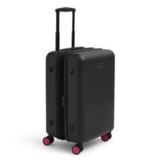 For all of your adventures ahead, pack up this carry-on compliant luggage featuring details that make getting there all the fun. A USB port charges your phone, an integrated lock allows your luggage to be safely inspected by security authorities and the zip-out lining can easily wash after any trip. Where to next?Carry-on compliant Front compartment features two elastic mesh pockets Main compartment features a mesh zip pocket and a zip compartment USB port attached to lock Lock allows luggage to Where To Next, Fanny Pack Fashion, Hardside Spinner Luggage, Spinner Luggage Sets, Mens Backpack Travel, Large Suitcase, Hardside Luggage, Spinner Suitcase, Backpack Lunch Bag