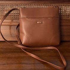 New Without Tags Lauren By Ralph Lauren Leather Brown Crossbody Bag Condition: New Without Tags Material: Exterior Leather And Interior Lauren Ralph Lauren Logo Fabric Color: Brown Tan Shoulder Bag With Mobile Phone Pouch For Travel, Tan Shoulder Bag With Mobile Phone Bag For Travel, Tan Crossbody Mobile Phone Bag, Tan Soft Leather Crossbody Shoulder Bag, Tan Crossbody Shoulder Bag For Errands, Tan Crossbody Shoulder Bag With Phone Pocket, Brown Leather Crossbody Bag, Ralph Lauren Bags, Brown Crossbody Bag