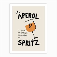 Fine art print using water-based inks on sustainably sourced cotton mix archival paper. • Available in multiple sizes • Trimmed with a 2cm / 1" border for framing • Available framed in white, black, and oak wooden frames. Tags: PJ-14086-408 Aperol Spritz, Water Based Ink, Wooden Frames, Home Art, Pop Art, Fine Art Prints, Framed Prints, Vibrant Colors, Canvas Prints