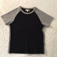 Never Worn Short Sleeve From Urban Outfitters. Size Large But Fits More Like A Medium. Cheap Urban Outfitters Crop Top T-shirt, Tshirts For Women Casual Tees, Fall Thrifting, Thrifting Ideas, Cute T Shirts, Clothes Closet, Fall Fits, Love Clothing, Adidas Shirt