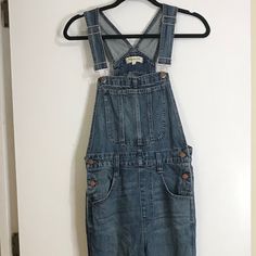 Straight-Leg Overalls In Elmridge Wash- Unworn Size Small Jean Overalls, Madewell Jeans, Madewell, Overalls, Straight Leg, Women Jeans, Size Small, Women Shopping, Blue