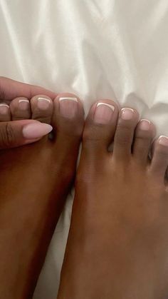 Light Yellow Pedicure, Drippy Nails, Healthy Toenails, Tuscan Homes, French Pedicure, Pedicure Colors, Acrylic Toe Nails, Acrylic Toes, Pretty Toe Nails