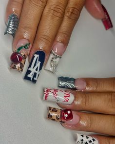 Autumn Nail Trends, Ny Nails, Horror Nails, Fall Nail Ideas, Nails Trend, Autumn Nail, Airbrush Nails, Hard Nails, Drip Nails