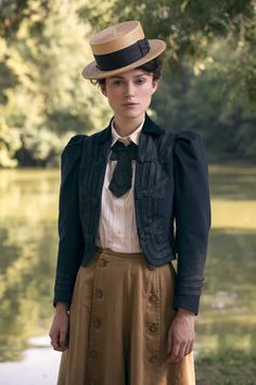 Sewing Patterns for Turn of the 20th Century Historybounders – American Duchess Blog 1910s Aesthetic, Fan Skirt, Surfergirl Style, Gibson Girl, Retro Pin Up, Retro Mode, Keira Knightley, Movie Costumes