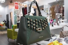 #jewelry #accessories #womenaccessories #womenjewelry #fashion #fashionaccessories #womensfashion Studded Bag, Online Accessories