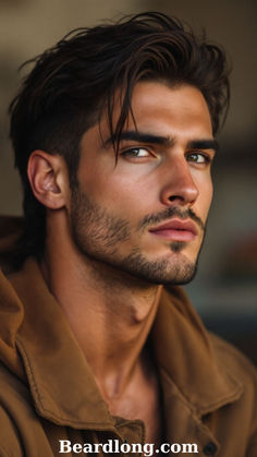 Are you ready to take your hairstyle from drab to fab? Discover the 21 best mullet hairstyles for men that scream confidence and style! From classic cuts to bold, modern twists, these looks will make you the center of attention. Don’t get left behind—click now to explore these epic hairstyles and unleash your inner trendsetter! The mullet is back, and it’s bolder than ever—will you dare to rock it? Men With Slicked Back Hair, Long Hairstyles For Men Wavy Hair, Mohawk Men’s Cut, Mens Parted Hairstyles, Center Part Mullet Men, Classic Haircut Men Vintage, Greek Hairstyles Men, Widows Peak Hairstyles Mens, Center Part Mullet