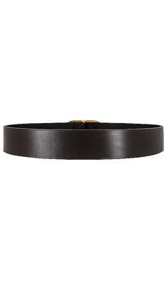 Find NILI LOTAN Nili Belt In Brown on Editorialist. NILI LOTAN Nili Belt in Brown. - size 70 (also in 75) NILI LOTAN Nili Belt in Brown. - size 70 (also in 75) Genuine leather. Made in Italy. Brass buckle closure. Size 75 measures approx 28.25 - 32 in length. NILR-WA3. B0001-L38. Lotan launched her eponymous brand in 2003, grounded in the belief that a wardrobe should function as an extension of oneself. Her philosophy is that clothes should be clean, sophisticated and functional, offering eleme Nili Lotan, Brass Buckle, Curator Style, Art Music, Design Process, Belts For Women, Antique Brass, Philosophy, Dark Brown