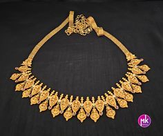 Lakshmi Gold finish Bridal Hip Chain-Traditional Hip Chain-Vaddanam-Kamarbandh-Kamarpatta-Waist belt-Hip belt-Belly chain-MK Fashionkart Design part  - 11 inches Full length - 44.5 inches Suitable for Saree/Salwar/party wear dresses Adjustable length    SHIPPING : Ready to ship in 1 business day. This item will be shipped from The United States. Jewelry care instructions : 1. Please wipe the jewelry with a piece of cotton cloth after usage.  2. Store the jewelry in a cool, dry and air tight box or pouch.  3. Make sure the jewelry is away from direct heat and water. 4. Please wipe of any moisture, sweat, soap water after usage. Traditional Waist Chain With Latkans For Festive Occasions, Traditional Festive Waist Chain With Latkans, Traditional Waist Chain With Latkans For Festivals, Salwar Party Wear, Chain Vaddanam, Hip Chain, Hip Belt, Jewelry Care Instructions, Belly Chain