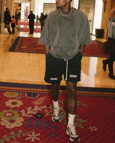 90s Black Men, Vacation Outfits Men, Nba Outfit, Nba Fashion, Drip Outfit Men, Black Men Fashion Swag, Swag Outfits Men, Dope Outfits For Guys