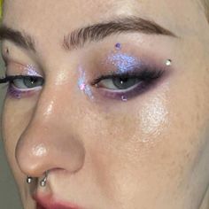 Rose Quartz Palette, Artsy Makeup, Urban Decay Cosmetics, Simple Makeup Looks, Summer Rose, Eye Makeup Art, Kiss Makeup, Makeup Goals