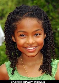 Loose twists are great if you want to retain length and keep your hair protected at the same time. Check out this Gallery post for inspiration Actress Life, Coiling Natural Hair, Dry Natural Hair, Natural African American Hairstyles, Hair Care Recipes, American Hairstyles, Natural Hairstyles For Kids