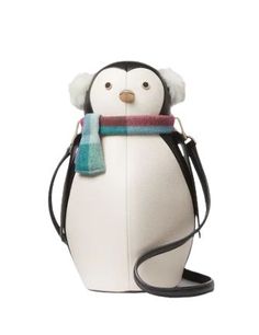 Kate Spade New York Morty Penguin Crossbody Kate Spade Novelty Bags, Kate Spade Cameron Street, Kate Spade Crossbody Purse, Dream Fashion, Bags Kate Spade, Fashion Closet, Novelty Bags, Live Colorfully, Kate Spade Purse