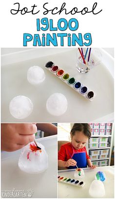 Arctic Animals Activities, Tot School Themes, Arctic Animals Preschool, Winter Lesson Plan, Penguin Activities, Winter Theme Preschool, Winter Activities For Kids, School Theme