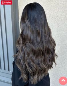 Ash Brown Hair Ideas, Soft Brunette Balayage, Ash Brown Hair Balayage, Brown Hair Ideas, Bridal Hair Bands, Ash Brown Hair, Hair Curling Tips