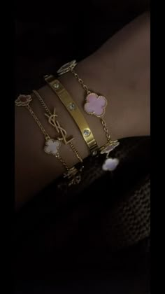 Luxury Metal Bracelets With Charms, Luxury Metal Chain Charm Bracelet, Luxury Statement Metal Charm Bracelet, Luxury Rose Gold Plated Charm Bracelet, Luxury Gold-tone Charm Bracelet, Dream Jewelry