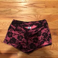 Women’s Dance Shorts In Fantastic Condition Shorts For Twerking, Trashy Goth, Sewing Pattern Shorts, Dance Shorts, Future Outfit, Poshmark Finds, Heart Soul, Swag Outfits, Dream Clothes