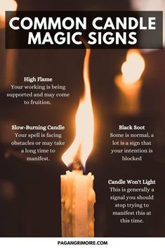 Candles Flame Meaning, Flames Meaning