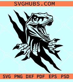 Raptor in the wall scratch SVG, T-Rex Claws Scratch Svg, Raptor in the wall scratch Svg, Raptor Dinosaur in The Wall Scratch SVG, Velociraptor Dinosaur Sharp Claws SVG, Dinosaur SVG PNG DXF EPS Velociraptor Silhouette, Velociraptor Drawing, Jurassic Park Svg, Dinosaur Claw, Spartan Logo, Sharp Claws