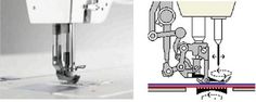 Unison feed mechanism