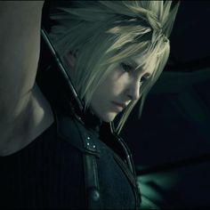 #ff7 #finalfantasy7 #cloudstrife Purple Swag, Final Fantasy Cloud Strife, Vs The World