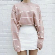 Korean Fashion Outfits, Korean Fashion Trends, Mode Inspo, Big Fashion, 가을 패션, Korean Outfits, Teen Fashion Outfits, Looks Vintage, Street Styles