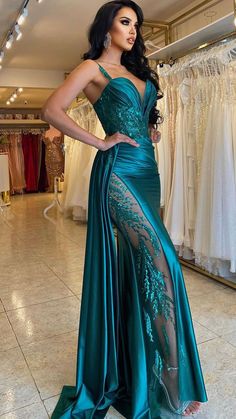 Baju Kahwin, Prom Dress With Train, Long Prom Gowns, Illusion Dress