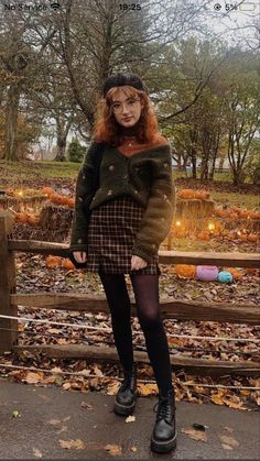 Cute Fall Outfits Aesthetic Vintage, Vintage Fall Fits, Cottagecore Rainy Day Outfit, Styling Dr Martens Mary Janes, Fall Outfit For Petite Women, Platform Dr Martens Outfit, Platform Shoes Outfit Aesthetic, Fall Turtleneck Outfit, Witchy Winter Outfits