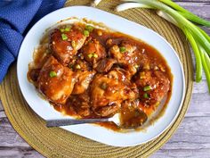 Easy and Delicious Crockpot Honey Garlic Chicken - U Keep Cooking Crockpot Honey Garlic Chicken, Easy Honey Garlic Chicken, Honey Garlic Chicken Thighs, Garlic Honey, Chicken Tender, Honey Garlic Sauce, Healthy Chicken Dinner, Chicken Cacciatore, Crockpot Dishes