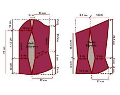 the size and measurements of an umbrella