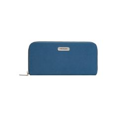 "You will love the simple and secure design of this Travelon RFID-Blocking single zip wallet. You will love the simple and secure design of this Travelon RFID-Blocking single zip wallet. LUGGAGE FEATURES Accordion construction RFID-blocking technology safeguards credit & debit cards from unauthorized scanningLUGGAGE DETAILS 7.75\"H x 4\"W x 0.75\"D Weight: 0.27 lbs. Zipper closure Body and lining: polyester 2-year warranty For warranty information please click here Imported Model no. 43398-332 C Modern Wallets With Zipper Closure For Daily Use, Blue Travel Wallet With Zipper Pocket, Functional Blue Wallets For Daily Use, Everyday Blue Wallet With Zipper Closure, Blue Wallet With Zipper Pocket For Daily Use, Blue Wallet With Zipper Closure For Daily Use, Blue Wallets With Zipper Closure For Daily Use, Accessories Guide, Debit Cards