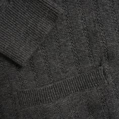 Embrace the season with confidence, wrapped in the refined comfort of premium Merino wool. | Men's Tie Bar: Leisure Merino V-Neck Cardigan - M, In Dark Grey, Wool Classic Winter Cardigan For Business, Wool V-neck Cardigan For Formal Occasions, Business V-neck Winter Outerwear, V-neck Business Outerwear For Winter, Classic V-neck Cardigan For Business Casual, Business Casual V-neck Classic Cardigan, Wool V-neck Cable Knit Cardigan, Polo Bar, Tie Gifts