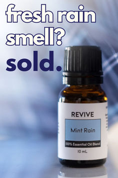 Enjoy the smell of fresh rain anytime (aka Petrichor), anywhere with a single sniff! This fresh woody blend of spruce and mint is a treat for the senses and the perfect way to experience the great outdoors from the comfort of your own home.

This essential oils blend is perfect for your diffuser, inhalation or a roll-on. It includes Lime, Lemon, Peppermint, and Spruce Essential Oils. Homemade Lotion Recipe, Spruce Essential Oil, Best Diffuser, Lotion Recipe, Earth Mother, Cleaning Tricks, Homemade Lotion, Diffuser Blend, Spring Rain