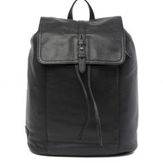 Cole Haan Black Pebbled Leather Backpack. Brand New With Tags. Top Handle, Dual Adjustable Shoulder Straps & Top Flap With Snap Button Closure And Drawstring. Exterior Features Front Pocket. Interior Features Interior Pockets. Approx. 15" H X 13" W X 5.5" D. Approx. 2" Handle Drop & 7.5-14" Strap Drop. Crafted From Sturdy Pebbled Leather And Featuring Plenty Of Internal Storage, This Backpack Is Ideal For Running Errands Or Your Commute. Being Sold As Pictured. Classic Textured Leather Backpack For On-the-go, Textured Leather Standard Backpack For Everyday, Textured Leather Everyday Backpack, Casual Textured Leather Bag For On-the-go, Luxury Leather Backpack With Textured Leather For Daily Use, Textured Leather Backpack For Everyday Use, Versatile Leather Bag With Snap Closure, Classic Textured Leather Backpack Bag, Black Textured Leather Standard Backpack