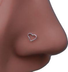 Nickel-free Silver Heart Earrings, Hypoallergenic Heart-shaped Jewelry, Valentine's Day Silver Heart Earrings, Minimalist Silver Heart Cut Earrings, Silver Heart Earrings For Gift, Valentine's Day White Gold Nickel-free Heart Earrings, Valentine's Day White Gold Heart Earrings Nickel Free, Silver Open Heart Hypoallergenic Earrings, Silver Hypoallergenic Open Heart Earrings