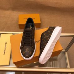 ��PRODUCT DETAILS��Includes Shipping bags, dustbag sleeper, care manual, booklet, tag. Louis Vuitton Sneaker, Louis Vuitton Sneakers, Home Catalogue, Prada Designer, Women Men Shoes, Dress Watch, Exclusive Bag, Men Shoes Size, You Bag