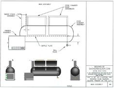 the diagram shows how to make a sofa out of an old couch and other furniture