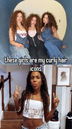 #whisper #curlygirly #curly #kalogerasisters #dejaclark #deja #wavyhair Soccer Hair, Short Hair Black, Cute Curly Hairstyles, Hair Icon, Hairdos For Curly Hair, Teen Life Hacks, Hair Stylies, Curly Hair Care, Curly Hair Tips